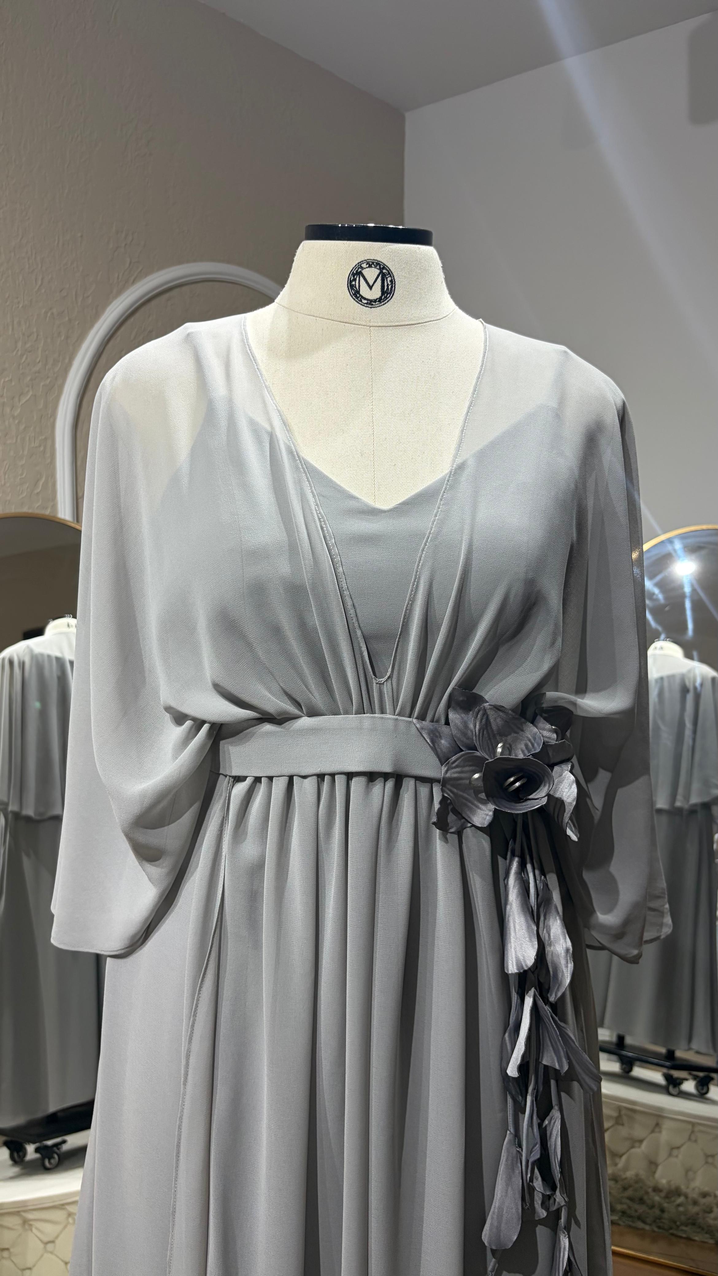 Vestido Silver