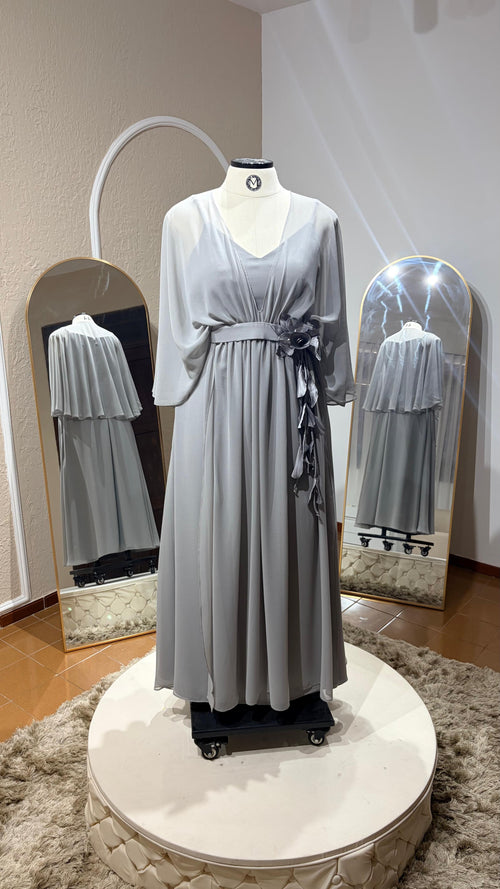 Vestido Silver