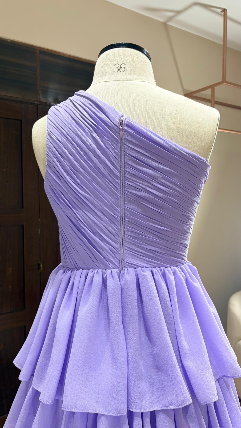 Vestido Flora