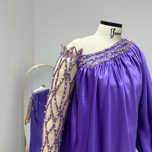 Vestido Ametista